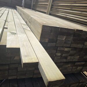 Wood Fence Battens Pressure Board 20mm×45mm - G&A Timber