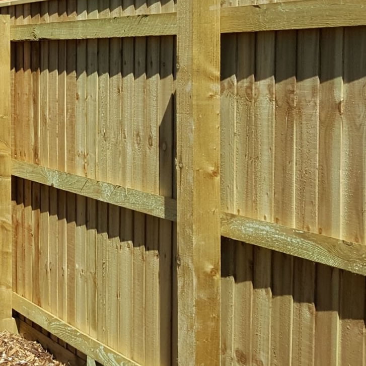 Fence timber -G&A Timber in Aberdeen