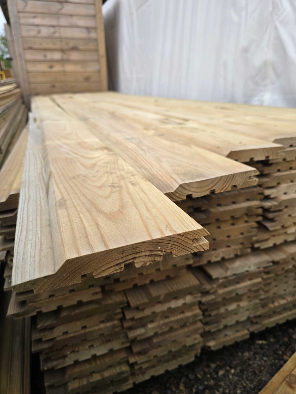2nd class 21mm x 145mm x 4m