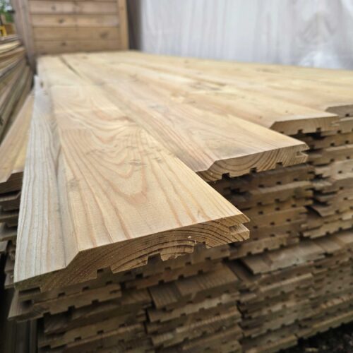2nd class 21mm x 145mm x 4m
