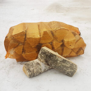 Birch Kiln Dried Firewood 40L 30L - Timber Merchant Aberdeen -Ga-Timber.com