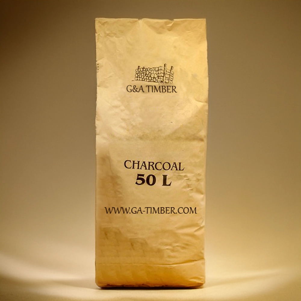 BBQ Charcoal 50L (7Kg) - Timber Merchant Aberdeen -Ga-Timber.com