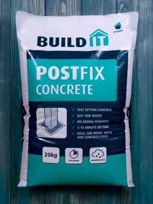 Postfix Concrete for Sale -G&A TImber Aberdeen