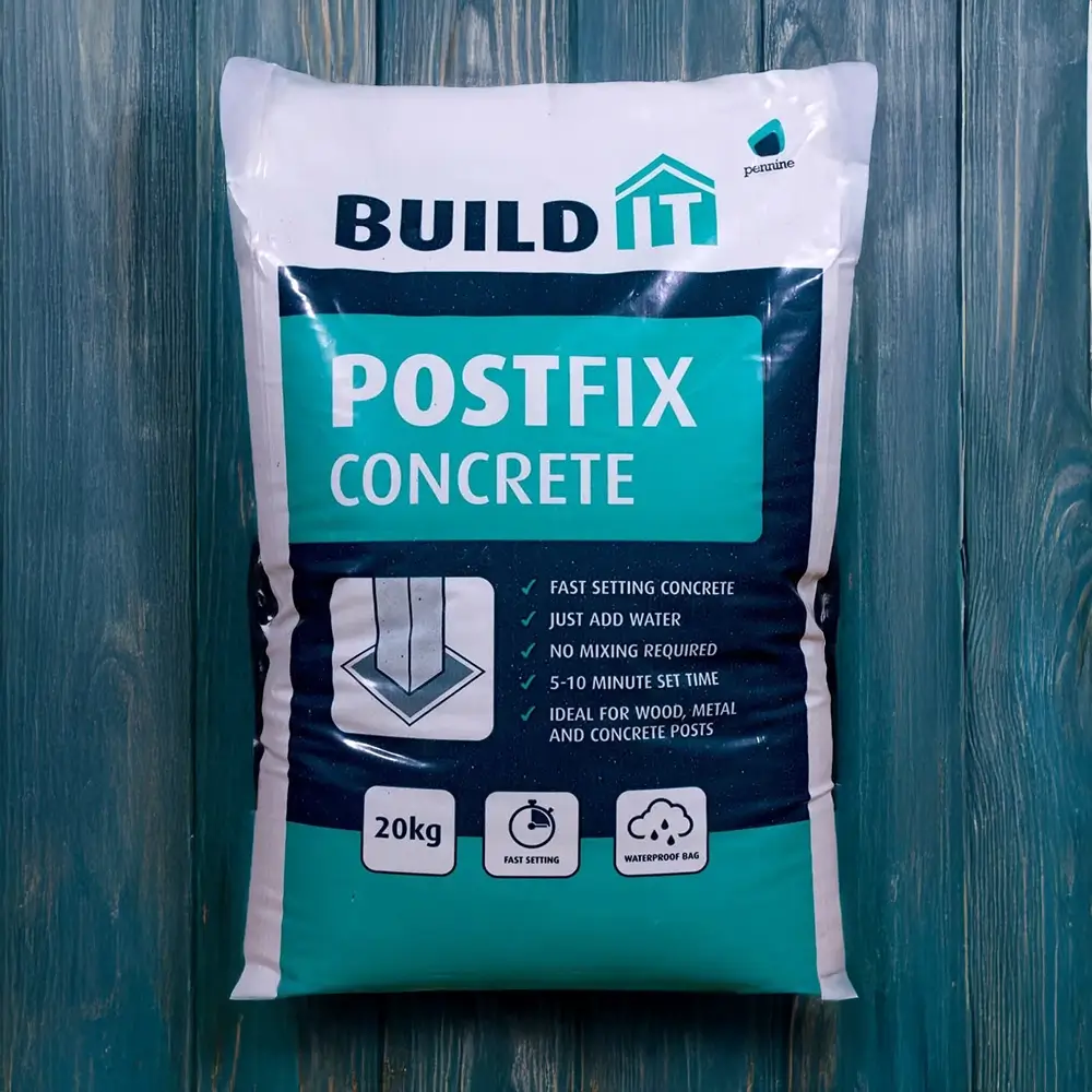 Postfix Concrete for Sale -G&A TImber Aberdeen