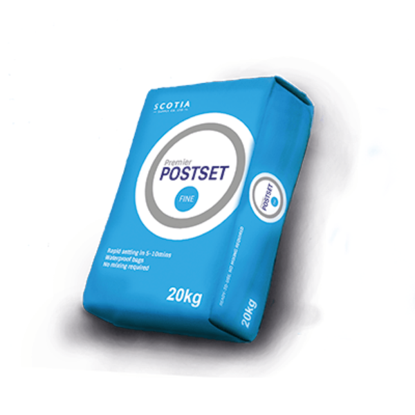 image Premier (Fine) Fast set PostMix 20kg Bag