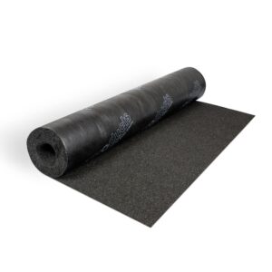 Ultrapol Premium Polyester Shed Felt 15year Guarantee Charcoal Colour 10x1m 25kg -Ga-Timber.com Aberdeen