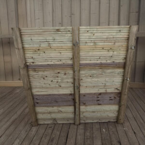 Buy Full Privacy Fence Cladding Panels in Aberdeen | G&A Timber