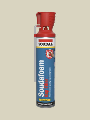 Soudal Soudafoam Gap Filler Genius -G&A Timber Aberdeen