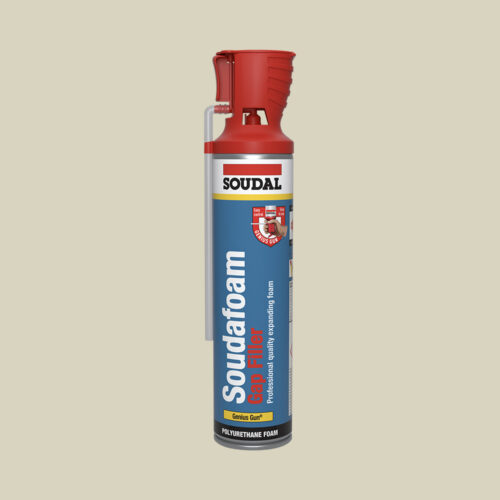 Soudal Soudafoam Gap Filler Genius -G&A Timber Aberdeen