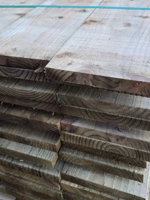 Wood Fence Treated Board 19mm x 150mm x1.8m -G&A Timber Aberdeen
