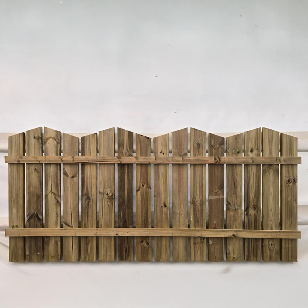 Concave Featheredge Fence Panels for sale Aberdeen -G&A Timber Merchant