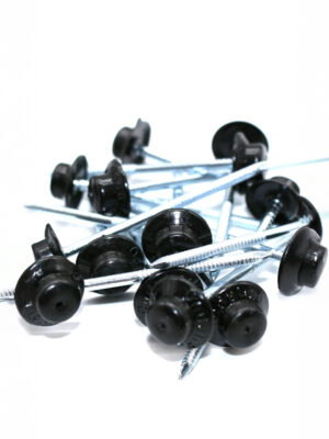 Roof Fixings Nails 65mm (Pack of 100) | Aberdeen | G&A Timber