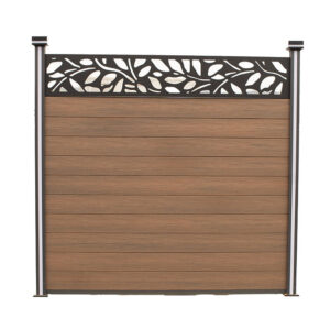 Premium Wood Grain Composite Fence Panels Buy Premium Wood Grain Composite Fence Panels | G&A Timber Aberdeenshire