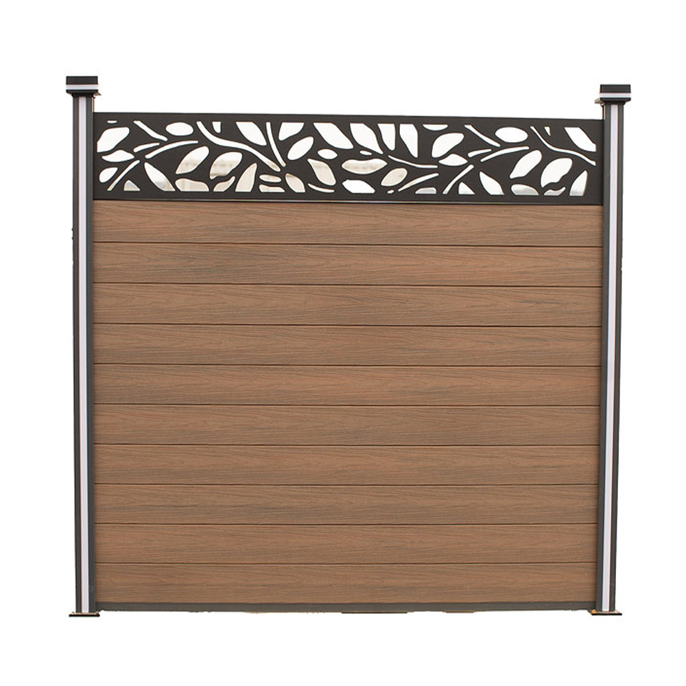 Premium Wood Grain Composite Fence Panels Buy Premium Wood Grain Composite Fence Panels | G&A Timber Aberdeenshire