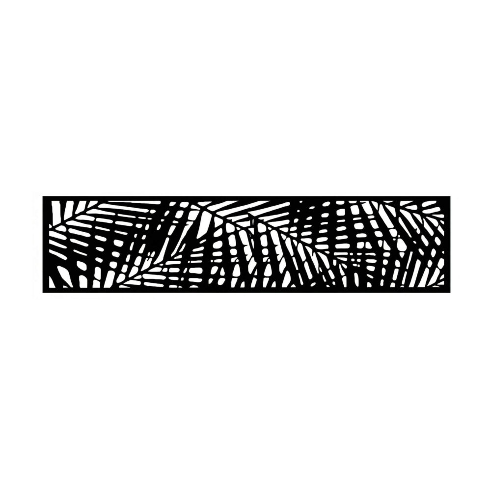 Tropical Fern Tropical Fern | Decorative Screens | G&A TImber Aberdeen