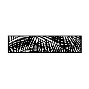 Tropical Fern Tropical Fern | Decorative Screens | G&A TImber Aberdeen