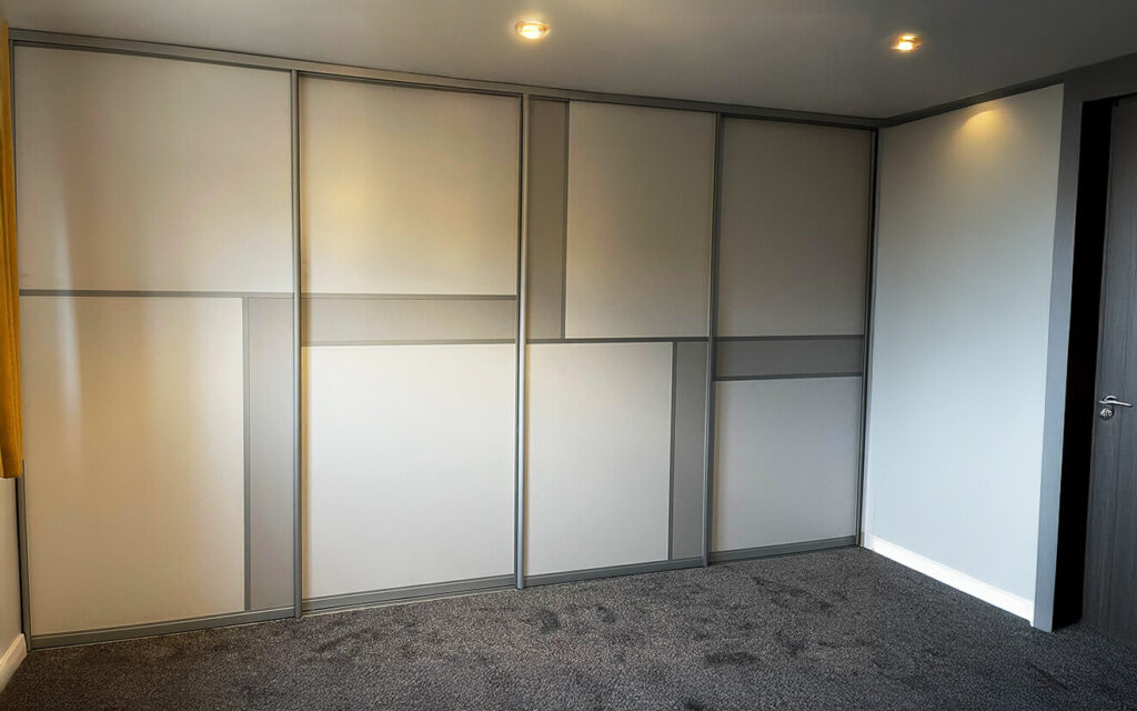 Bespoke Wardrobes and Dressing Rooms -DC Sliding Wardrobesin Livingston
