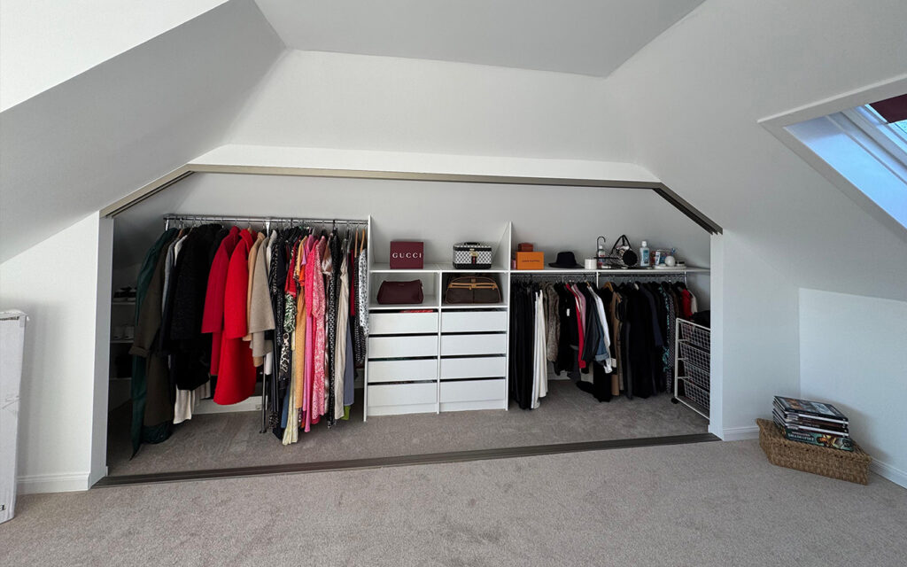 Bespoke Sliding Door Wardrobes in Glasgow Scotland -DC Sliding Wardrobes