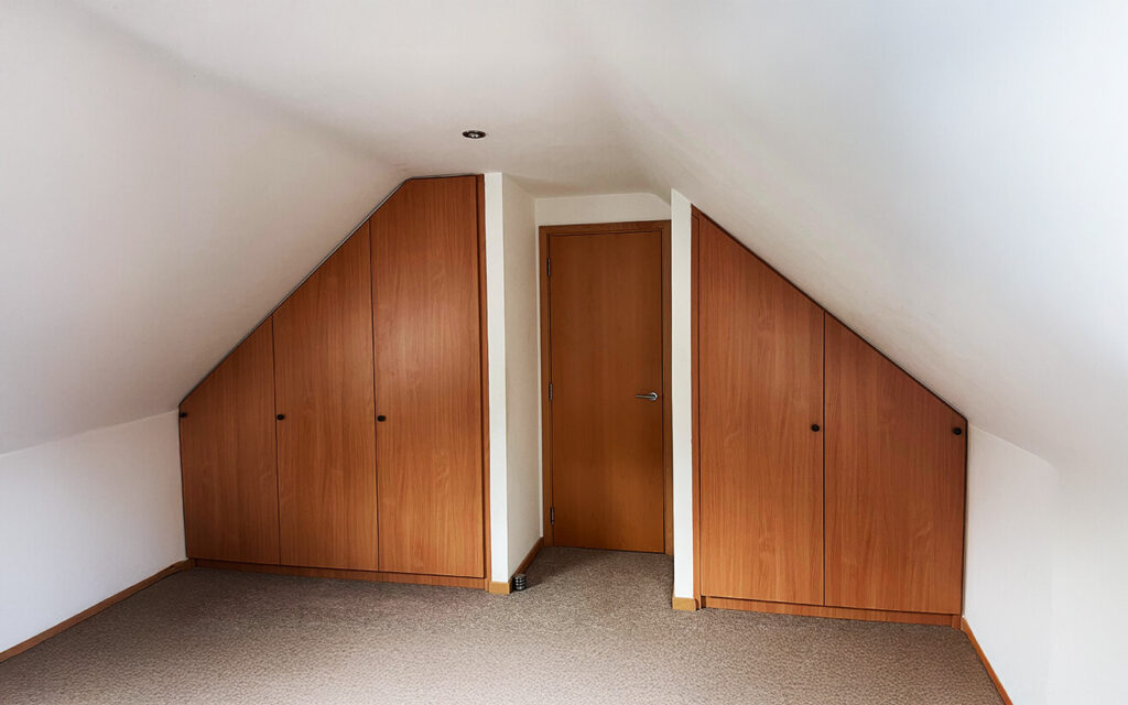 Sliding Door Wardrobes in Dunfermline Scotland -DC Sliding Wardrobes