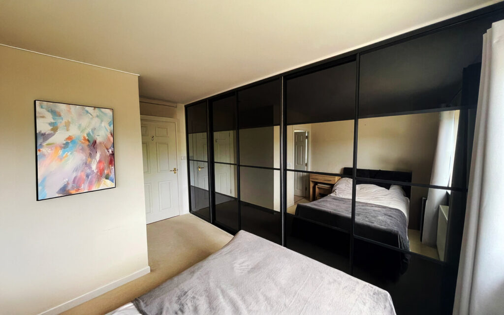 Fitted Wardrobes Installation in Aberdeen Scotland -DC Sliding Wardrobes