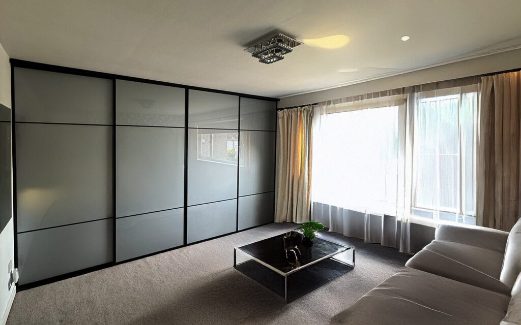 Fitted Sliding Wardrobes in Elgin Scotland -DC Sliding Wardrobes